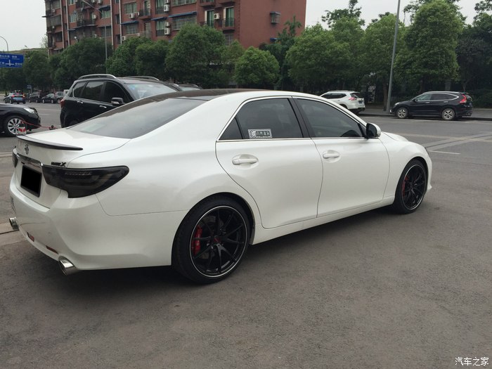 重庆白色菁锐25v提车小改作业多图慎入毒物慎入