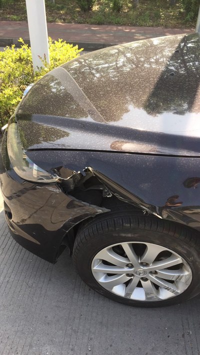 心急的后果_马自达6论坛_手机汽车之家