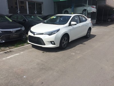 12号终于提车了,简单作业一下_雷凌论坛_手机汽车之家