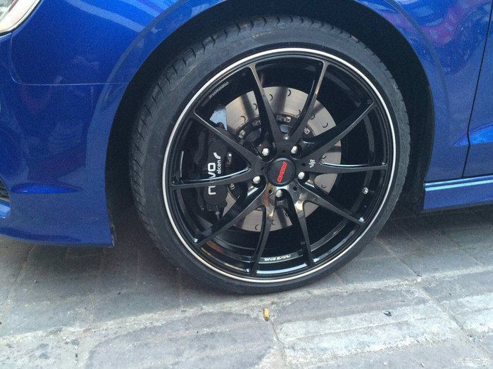 raysg2519寸锻造轮毂s3tts用