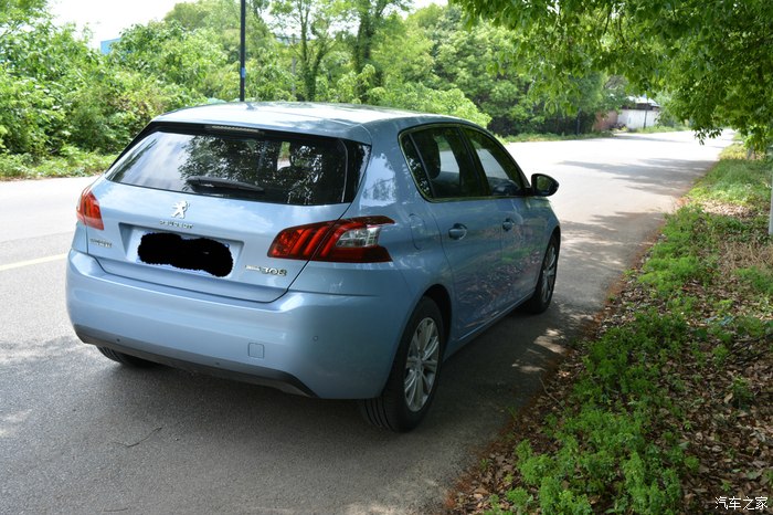 【图】308s大片来袭_雪铁龙c5论坛_汽车之家论坛