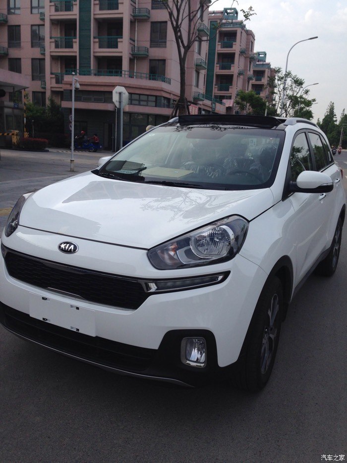 6d版,白色小三来袭~_kx3傲跑论坛_汽车之家论坛