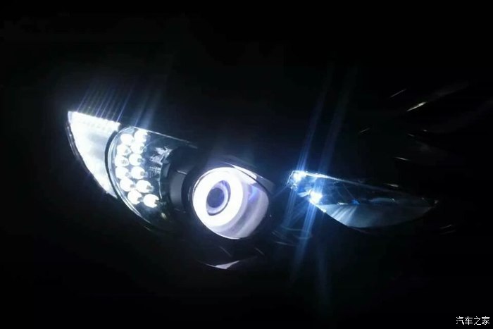 小黑第二次改灯之路,韩国棉发光上身