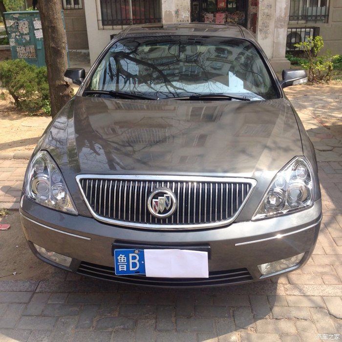 2007款别克君越,低价出售