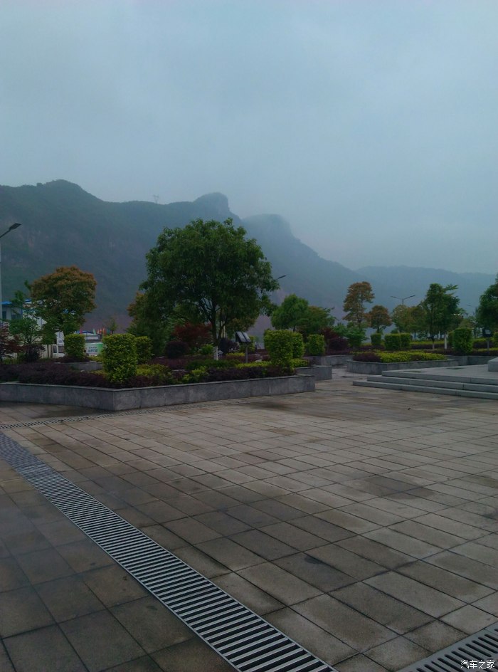 湘西小八之辛女广场一游