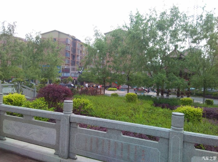 湘西小八之辛女广场一游