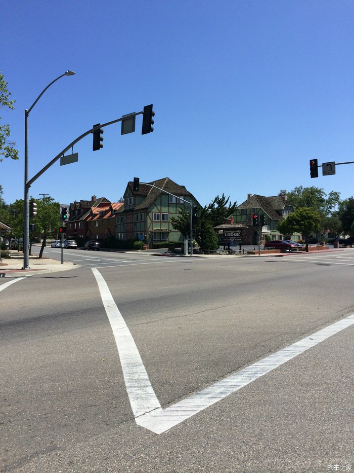 美国一号公路自驾游记