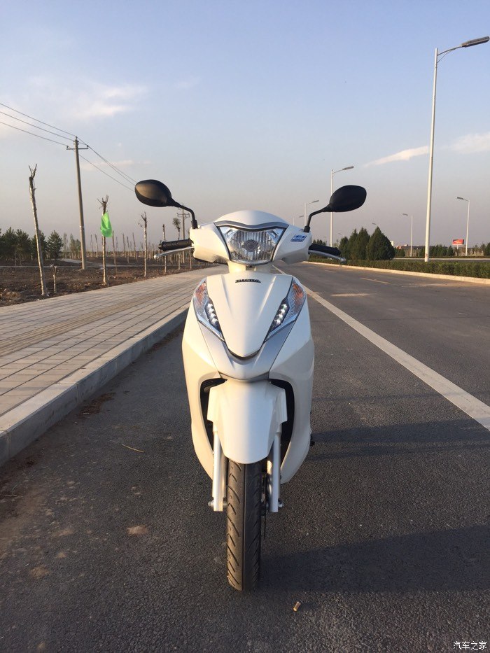 【图】入手泰国进口15款本田lead125_摩托车论坛_汽车之家论坛