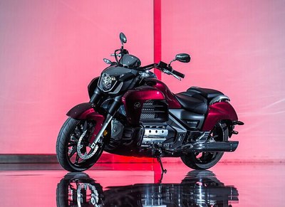 【图】瓦尔基里-gold wing1800c_本田摩托车论坛_汽车之家论坛