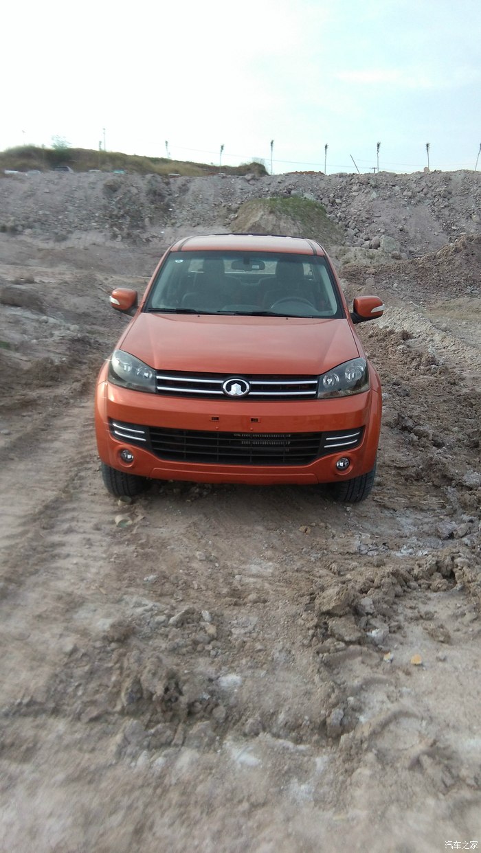 等了2个月,等到了自己想要的颜色,橘黄风骏5
