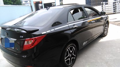 【图】求g5黑色改装图片_比亚迪g5论坛_汽车之家论坛