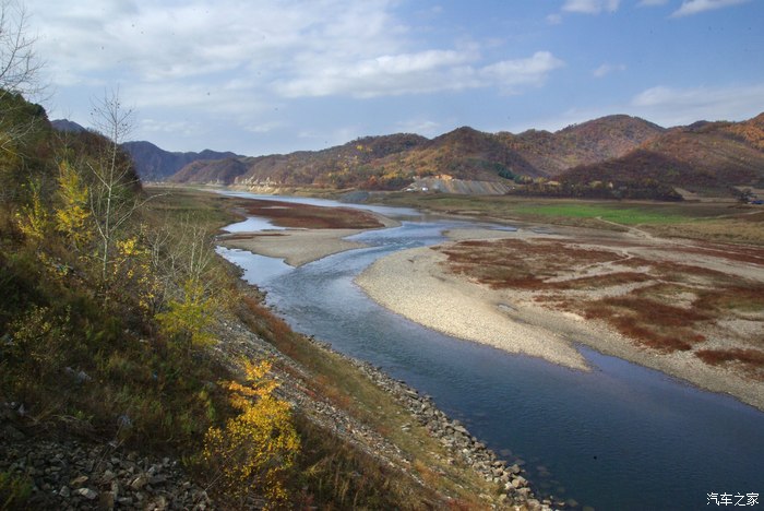 【北方的大地】之三:览胜于白山黑水松花江图们江鸭绿江辽东湾畔