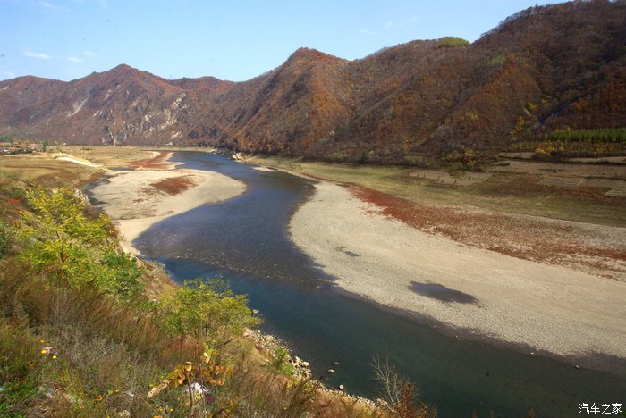 【北方的大地】之三:览胜于白山黑水松花江图们江鸭绿江辽东湾畔