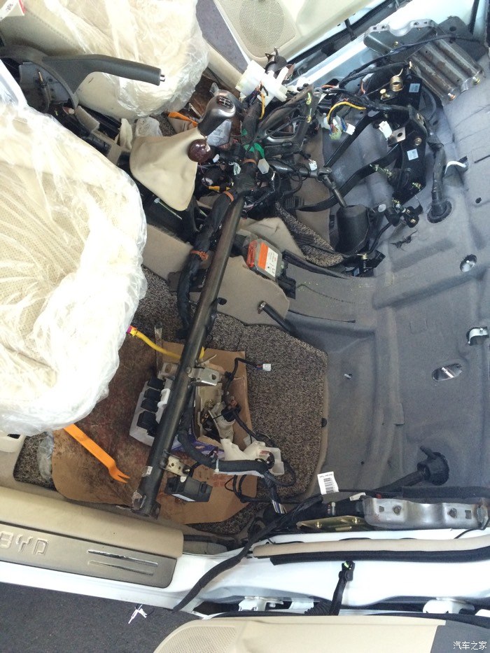 二保,4s小伙把鼓风机搞大了.已修复