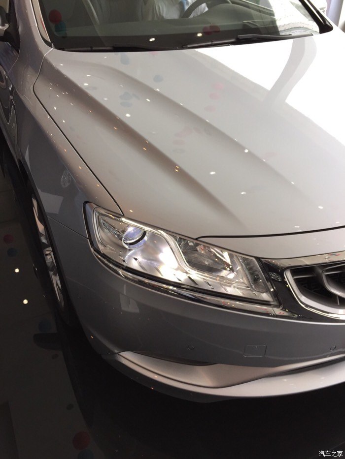 银色实拍 广西南宁