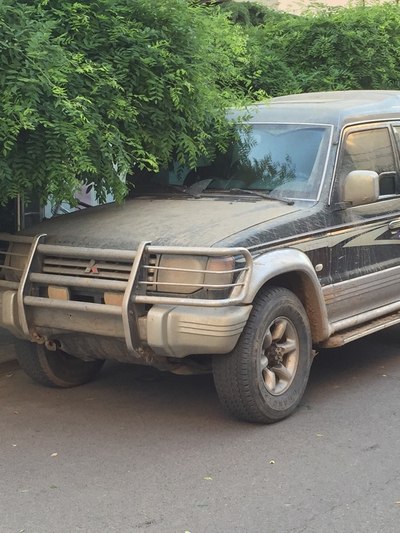 最近入手的05年猎豹._帕杰罗论坛_手机汽车之家