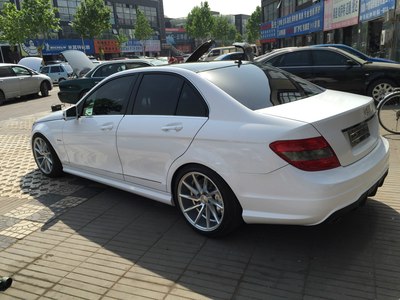 w2w204老款改新款.求认证_奔驰c级论坛_手机汽车之家