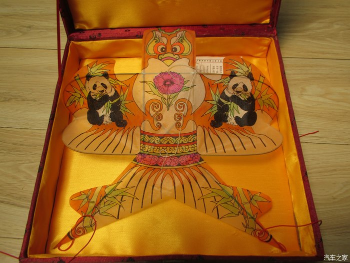 【小加出品】 春的气息 潍坊民俗风筝模型