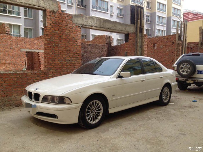 03年宝马530i还值不值得入手了!