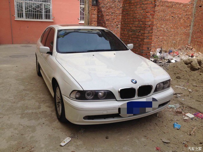 宝马5系论坛_汽车之家论坛