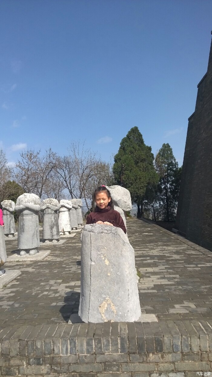 大唐十八陵之乾陵(五)