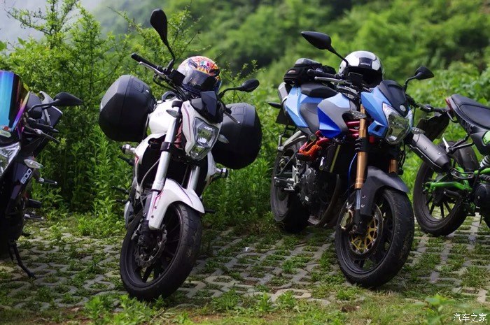 出个人一手14年11月2000公里黄龙300 版主留情