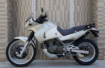 【川崎越野拉力】99年kle400(进藏神器)