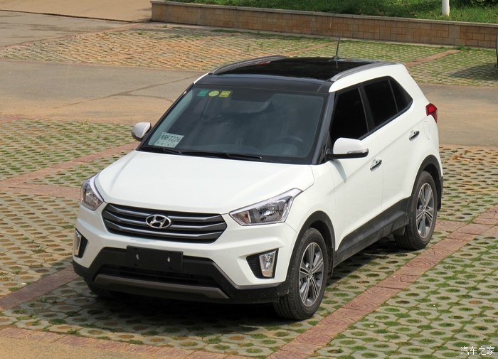 【图】老男人的ix25情结(作业)_北京现代ix25论坛_汽车之家论坛