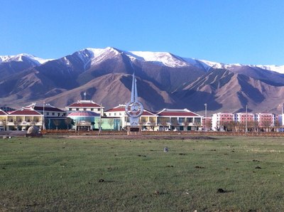 五一東天山行記,哈密巴里坤