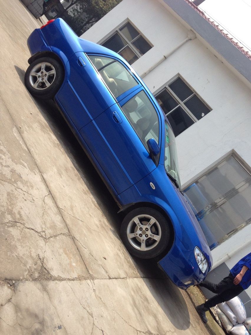 第一代04款马自达323暴改!求精求上首页!5月18号跟新内饰照片