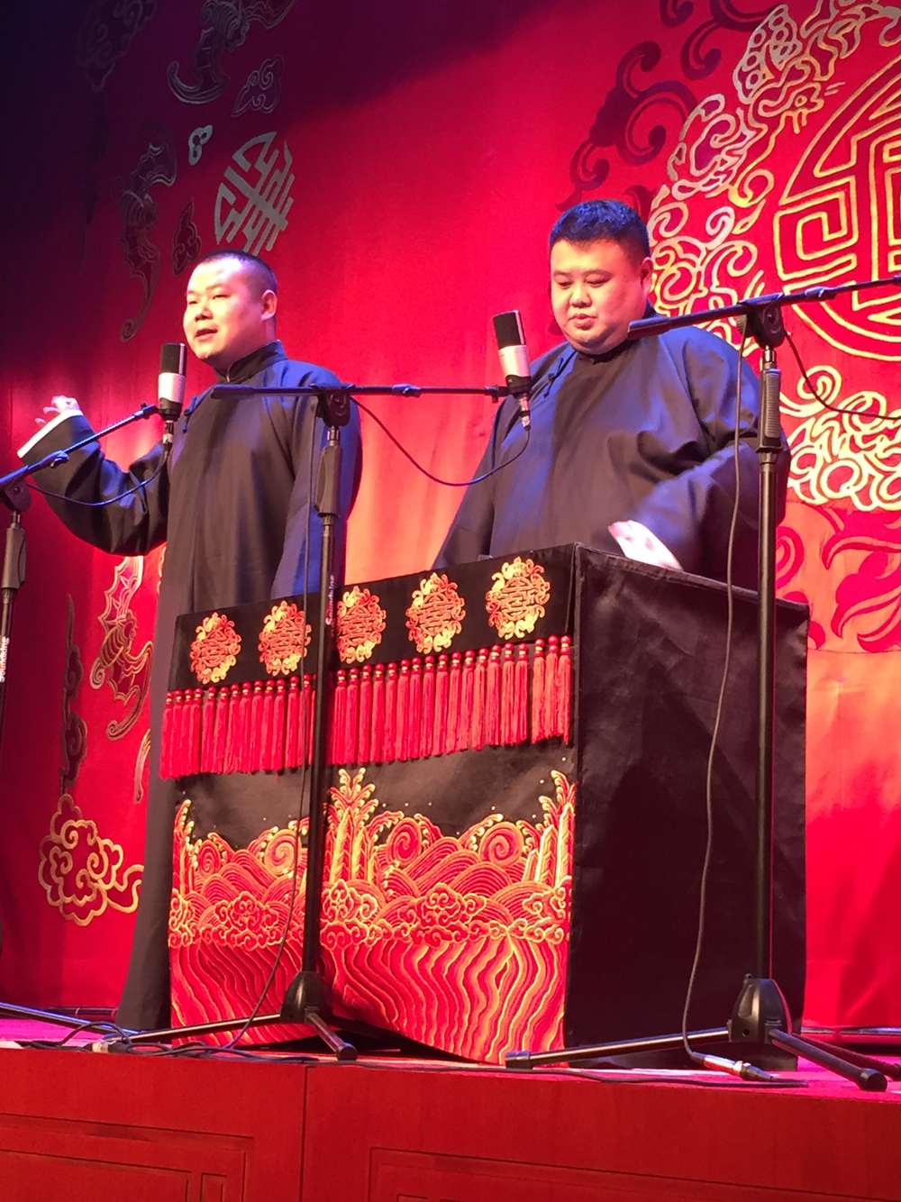 【图】哈尔滨也有德云社?_黑龙江论坛_汽车之家论坛