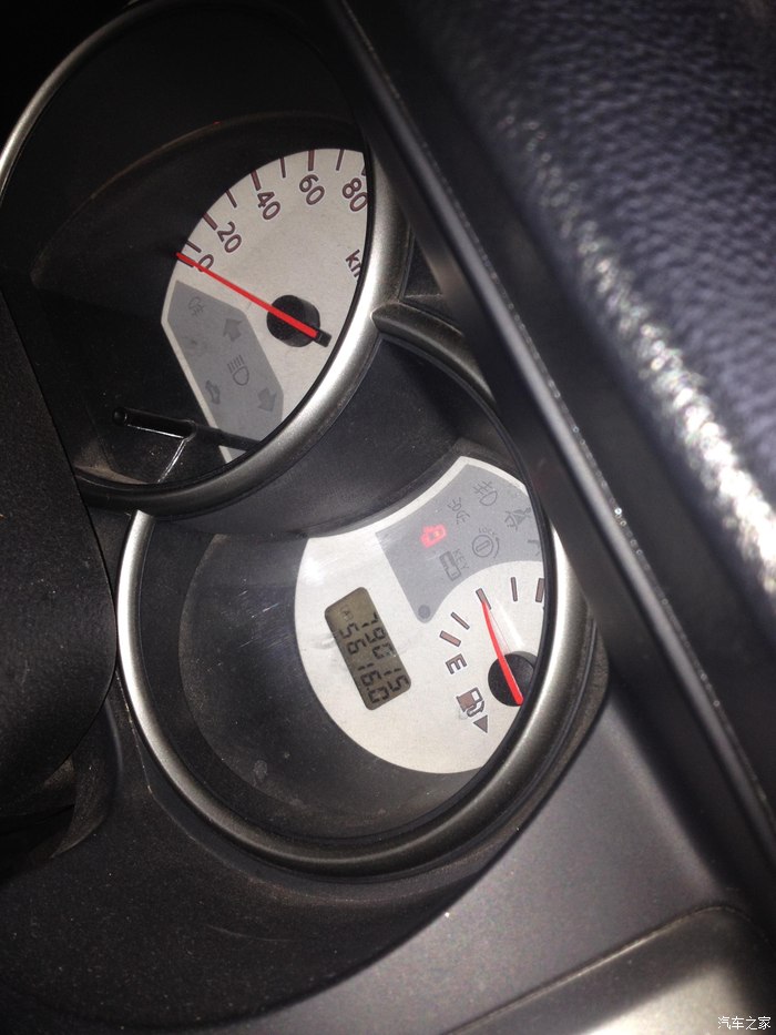 【图】怠速不稳_骊威论坛_汽车之家论坛