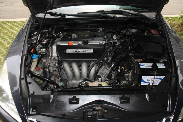 最后的辉煌再谈7代雅阁求精