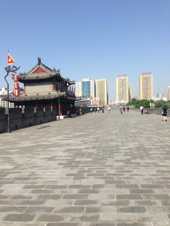 【图】旅行有时就得说走就走,西安.华山之旅_甘肃论坛_汽车之家论坛