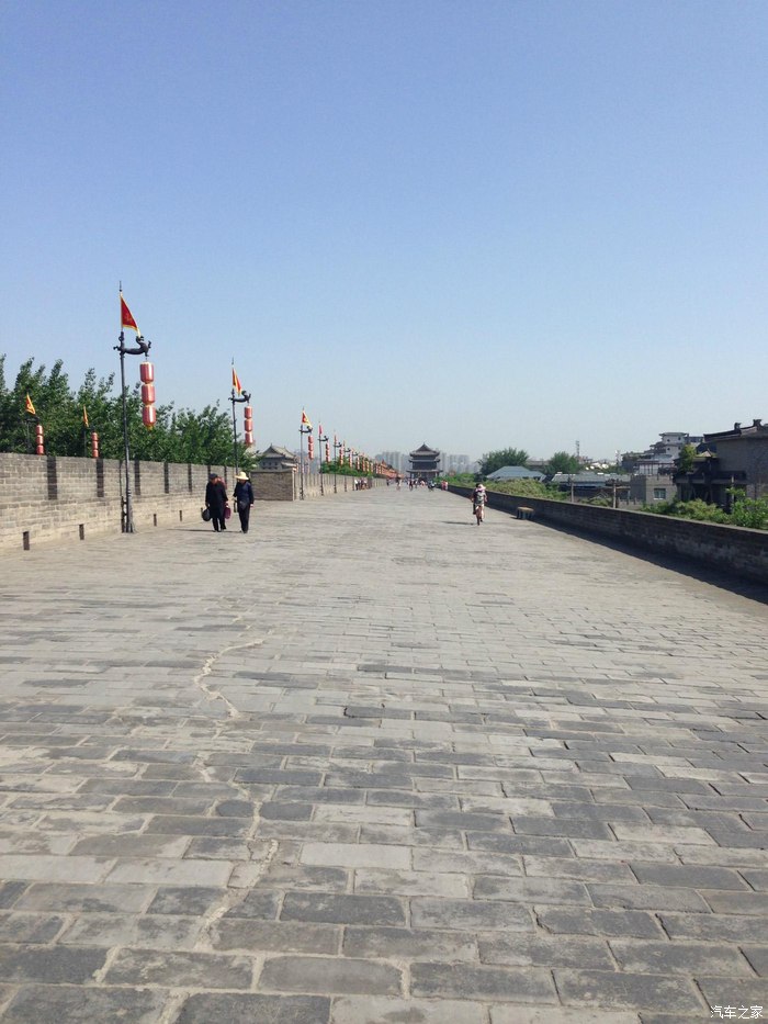 【图】旅行有时就得说走就走,西安.华山之旅_甘肃论坛_汽车之家论坛