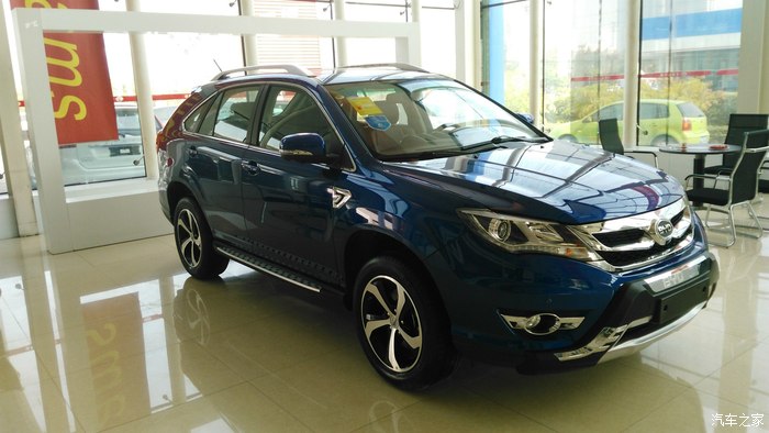 比亚迪s7论坛_汽车之家论坛