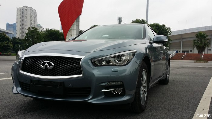 冰锐蓝q50l悦享-提车和使用小记_英菲尼迪q50/q50l论坛_汽车之家论坛