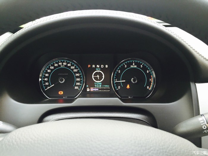 【图】提车三日感～晚些天气好再详拍_捷豹xf/xfl论坛_汽车之家论坛
