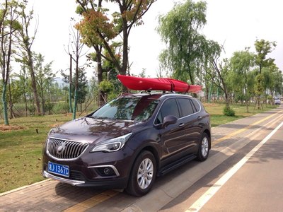 【图】喜欢昂科威行李架的请进!_昂科威论坛_汽车之家论坛
