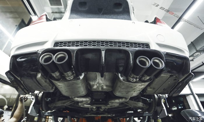 【图】忠实m粉儿的我 宝马m3换全套排气精美大片_宝马m系论坛_汽车之