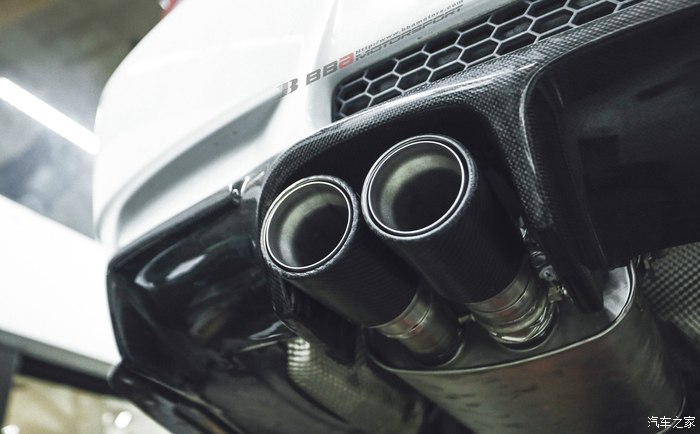 【图】忠实m粉儿的我 宝马m3换全套排气精美大片_宝马m系论坛_汽车之