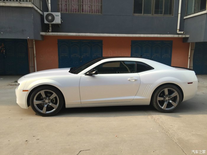 【图】出台黑锋12的_科迈罗camaro论坛_汽车之家论坛