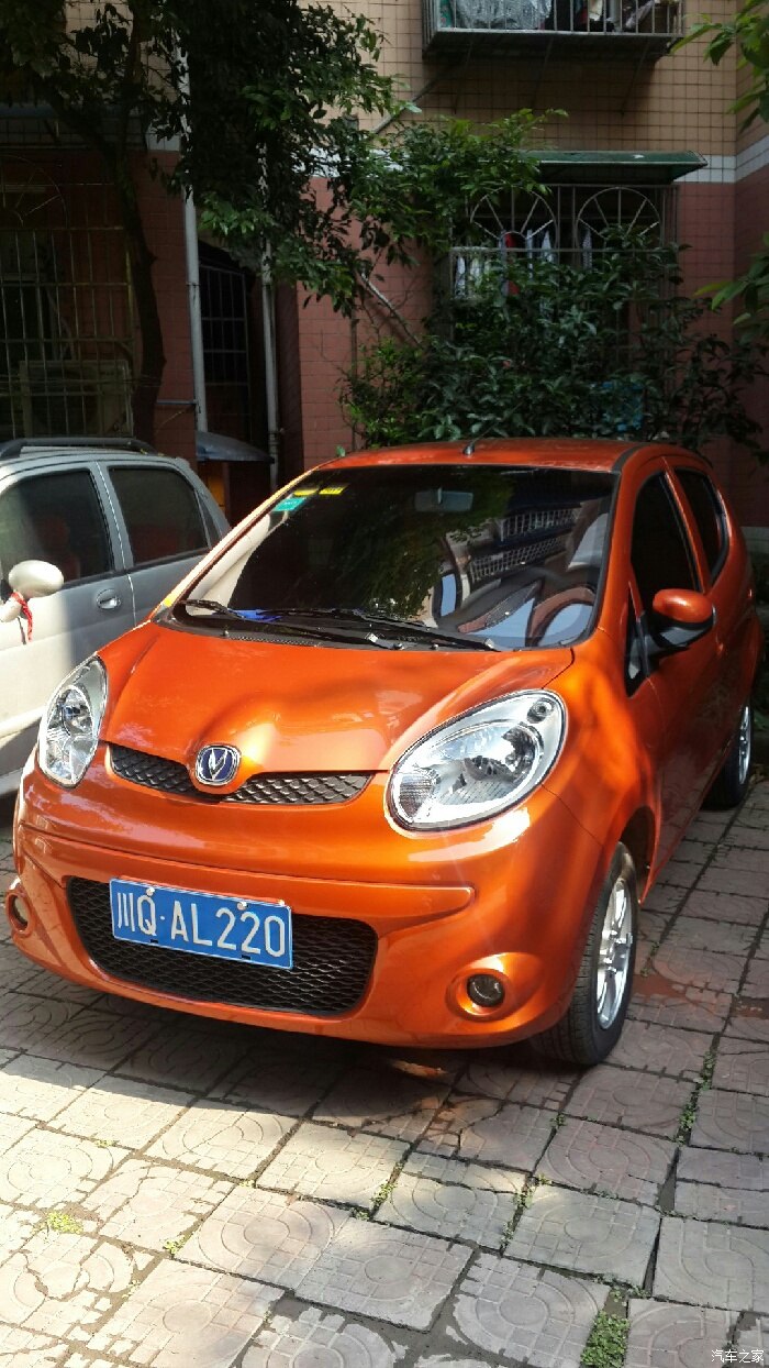 【图】奔奔一二三档加油有啸叫声!_奔奔mini论坛_汽车之家论坛