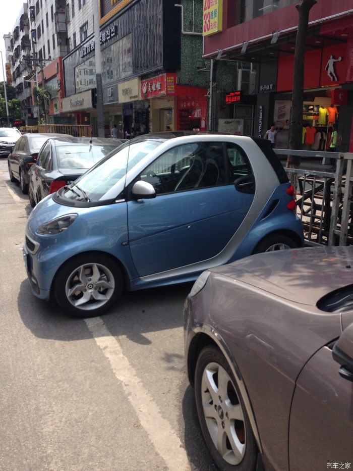 0光波4s油耗测试分享_smart论坛_汽车之家论坛