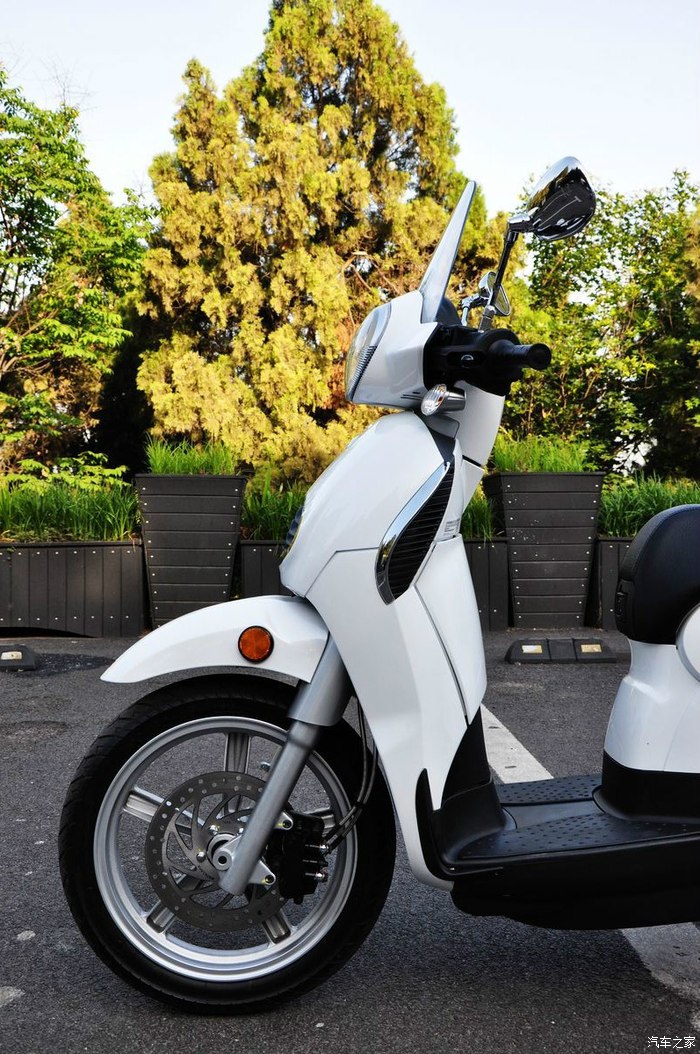 圣甲虫200ie提车(第2,3页使用感受和 一些细节图片)