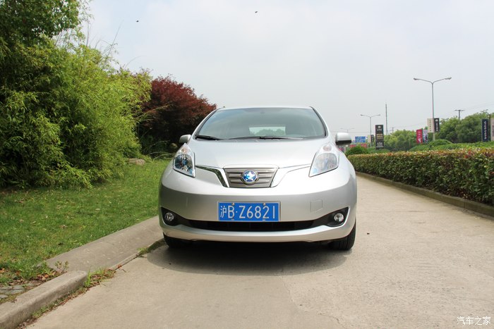 杰克出品上海之旅晨风试驾