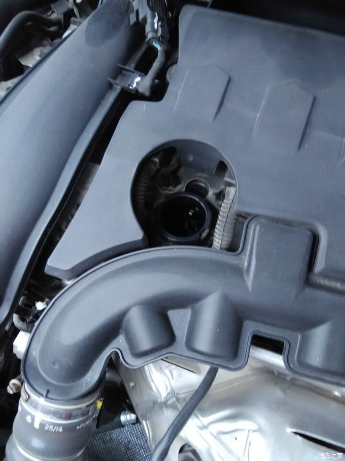 1.6t尊享二保更换福斯泰坦机油以及近期油耗