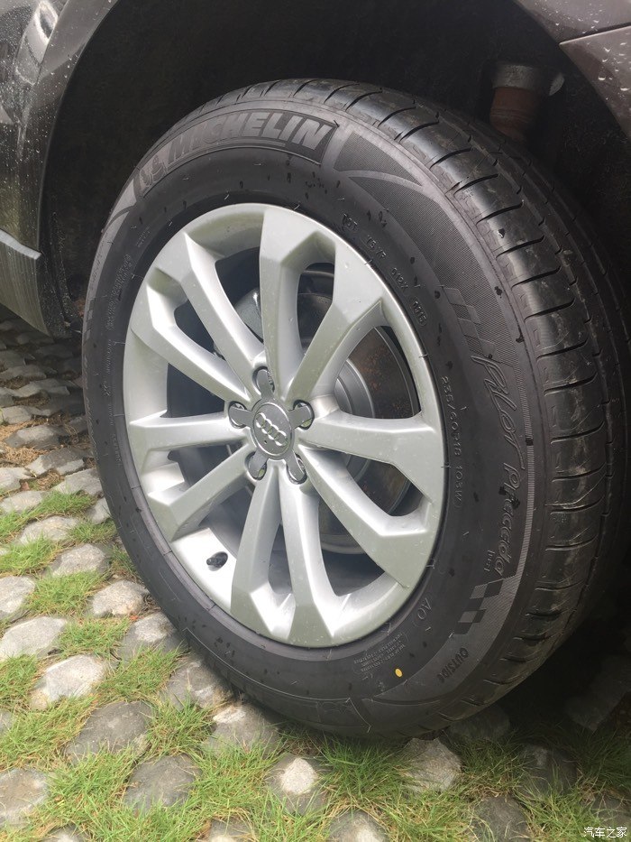 【图】q5技术型轮毂_奥迪q5/q5l论坛_汽车之家论坛