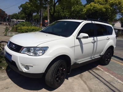 激动全新陆风x8,提车!