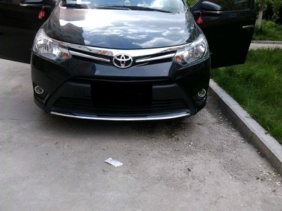 黑色威驰又来了.小改.加亮条